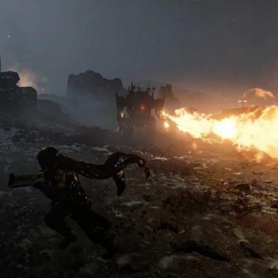 Helldivers 2 ganha DLSS 4.5, FSR 4 e XeSS 3.0 em atualização de desempenho