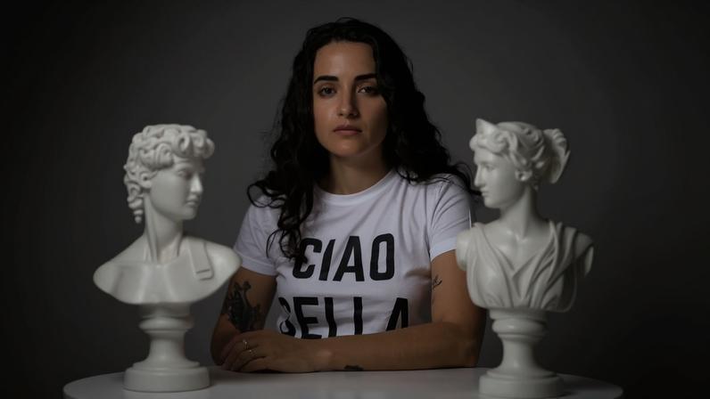 Hellen Albuquerque, gerente de desenvolvimento criativo da Getty Images