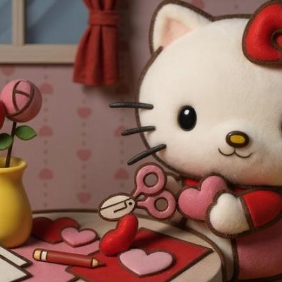 Hello Kitty recebe superprodução de Hollywood após 50 anos de sucesso