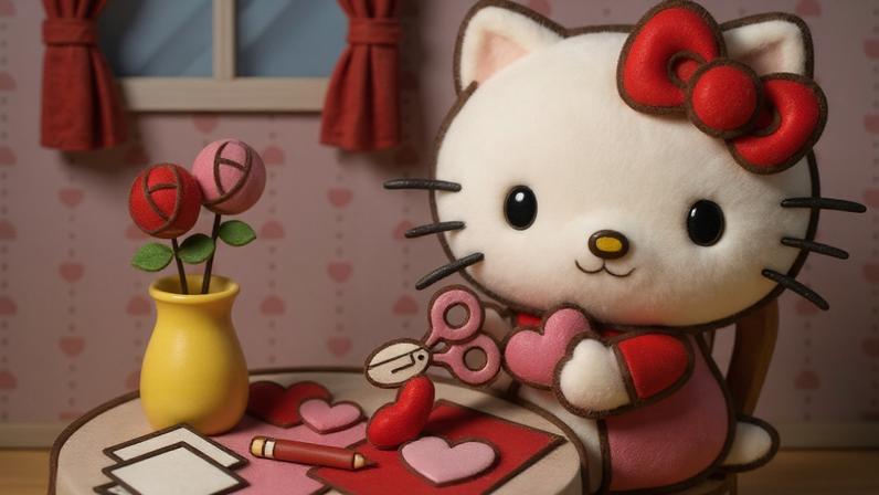 Filme da Hello Kitty será dirigido por David Derrick Jr., de "Moana 2"