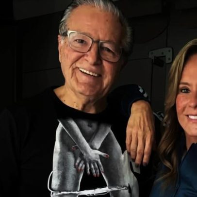 Helô Pinheiro comemora 60 anos de casamento e relembra o passado como presente