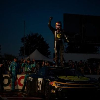 Van Gisbergen se consolida como maior estrangeiro da NASCAR