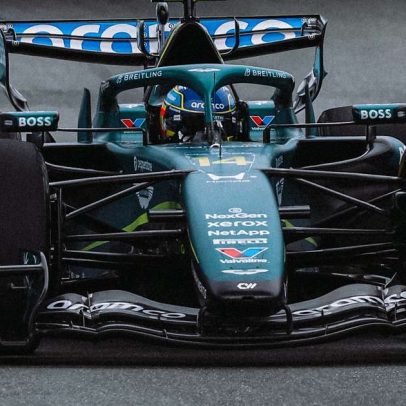Alonso admite expectativa baixa de melhora imediata na Aston Martin em 2026