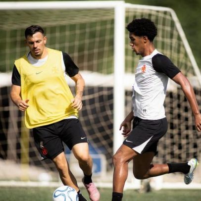 Vasco embarca para o Chile com 11 jogadores do sub-20