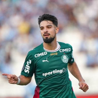 Flaco López lidera vitória do Palmeiras sobre o Sporting Cristal; veja notas