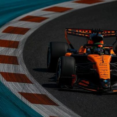 Resultado completo da Corrida Sprint do GP de Miami 2026