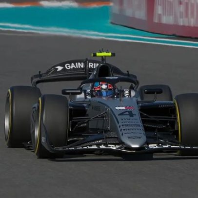 Herta lidera treino livre em Miami; Câmara e Fittipaldi fora do top 10