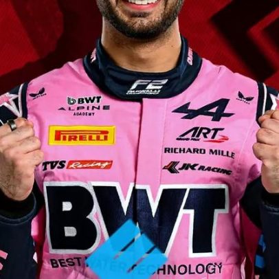 Kush Maini conquista pole em Miami na F2