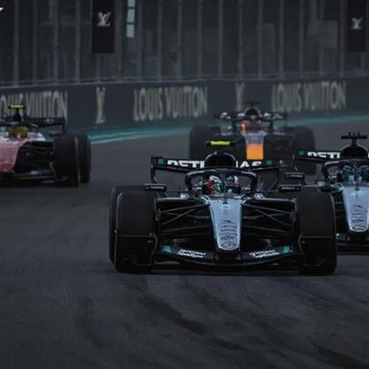 F1: Leclerc recua após críticas a Antonelli na sprint