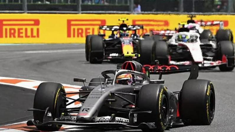Gabriel Bortoleto pode ser desclassificado da Sprint Race