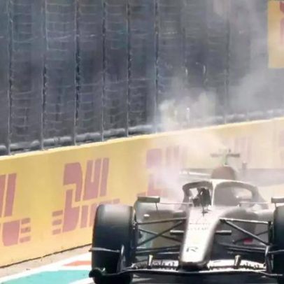 Problema mecânico tira Nico Hülkenberg da Sprint em Miami