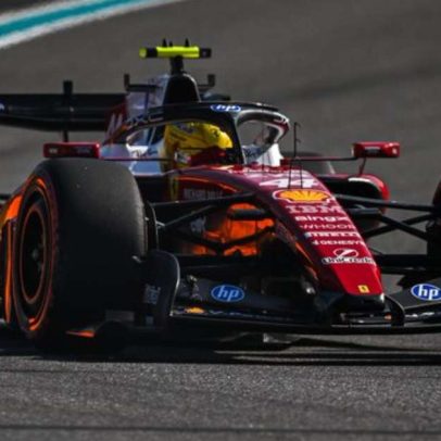 F1: Hamilton mantém confiança após melhoria no desempenho