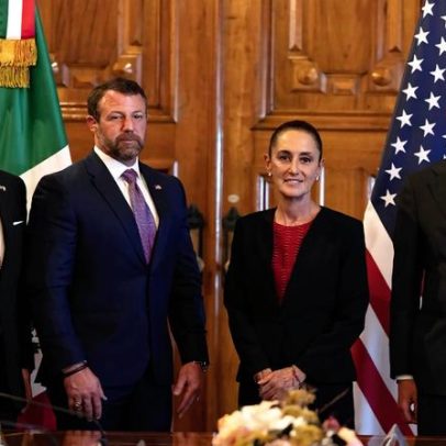 Sheinbaum defende cooperação com governo Trump como marco de respeito
