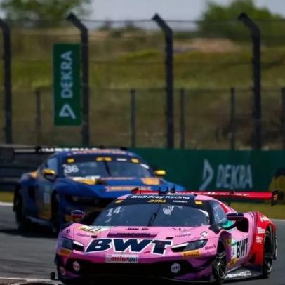Matteo Cairoli vence pela primeira vez na DTM em Zandvoort