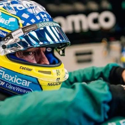 Alonso admite falta de ritmo após acidente no Canadá na F1 2026