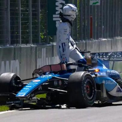 F1 2026: Quatro pilotos largam do pitlane na Sprint