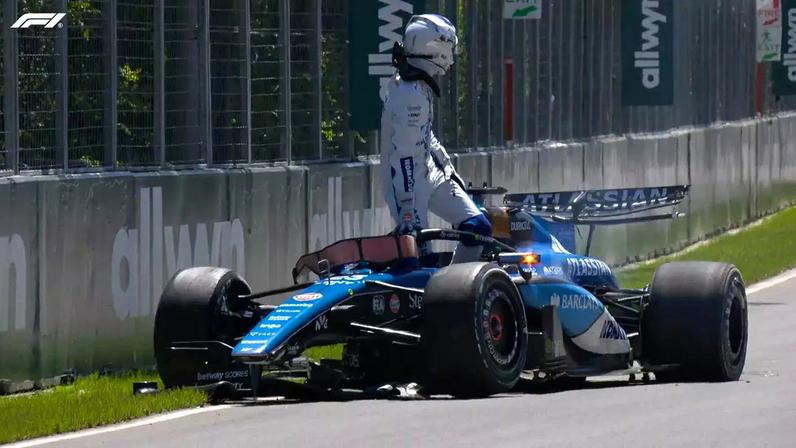 Alex Albon