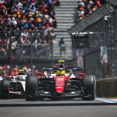 F1 2026: Hamilton mantém otimismo após classificação no Canadá