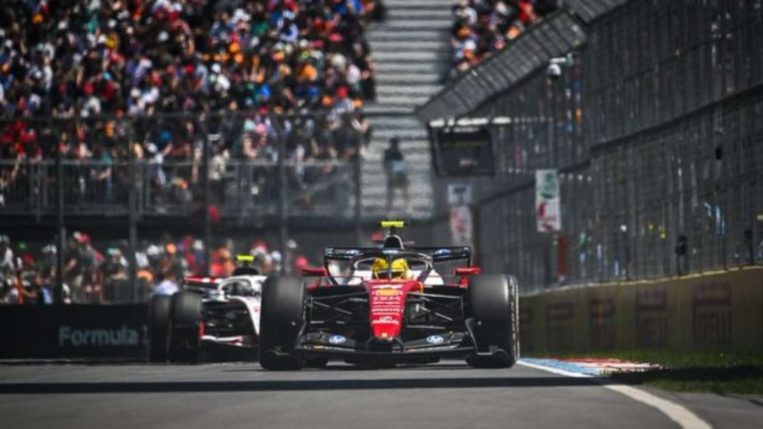 Lewis Hamilton tem boas lembranças no Canadá