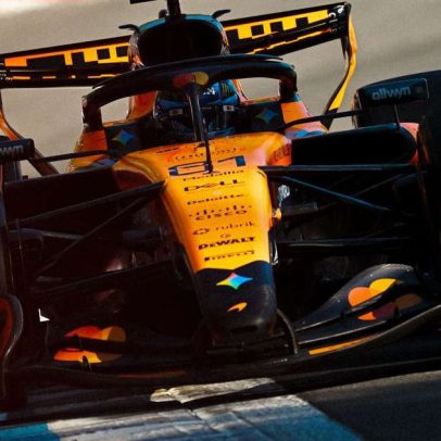 F1 2026: McLaren retira nova asa dianteira após testes no GP do Canadá