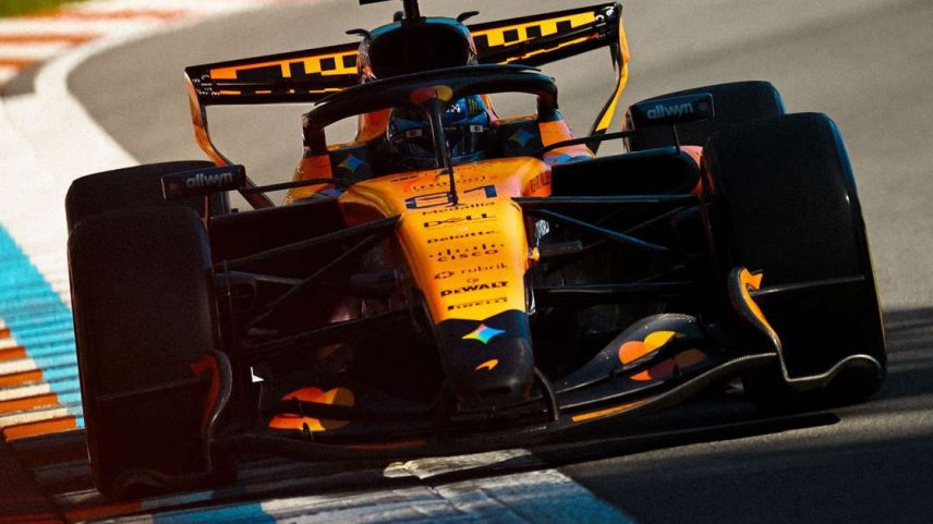 Foto: Reprodução / McLaren