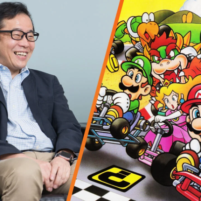 Hideki Konno, pioneiro da Nintendo na era dos jogos portáteis
