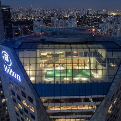 CPPIB compra 50% dos hotéis Hilton em Copacabana e Morumbi