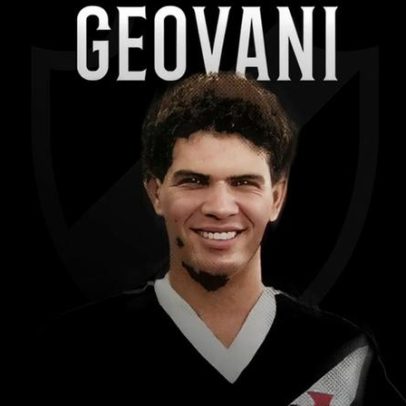 Morre Geovani Silva, ídolo do Vasco e ex-meia da seleção, aos 62 anos
