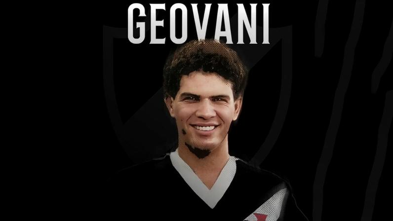 Rio de Janeiro (RJ), 18/05/2026 - Ex-jogador de futebol Geovani. Foto: Reprodução X/Vasco