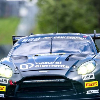 Drudi lidera TQ1 em Nürburgring; Verstappen é 5º e Farfus 46º