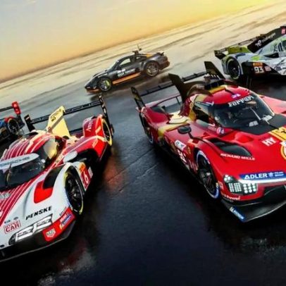 Gran Turismo 7: Hypercars BMW, Ferrari, Porsche e Peugeot chegam em junho