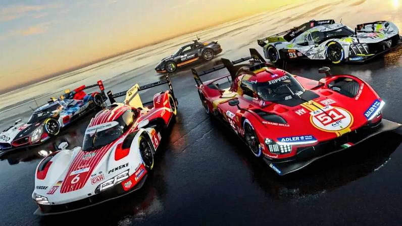 Foto: Divulgação / Gran Turismo