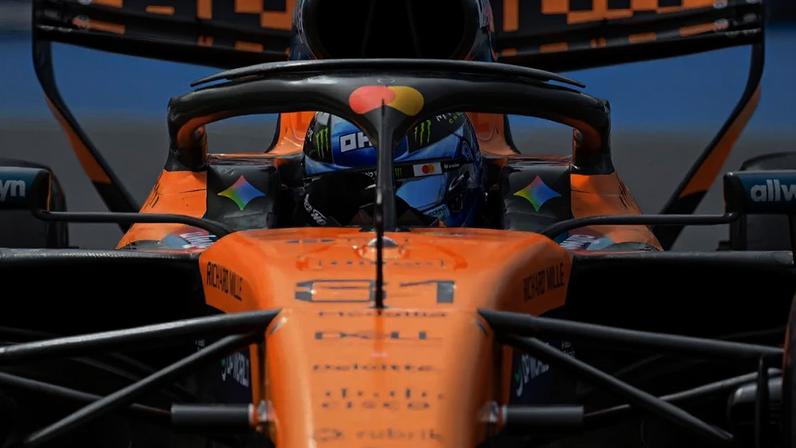 Foto: Reprodução / McLaren