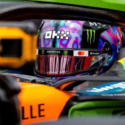 Norris lamenta abandono no GP do Canadá, vê evolução da McLaren