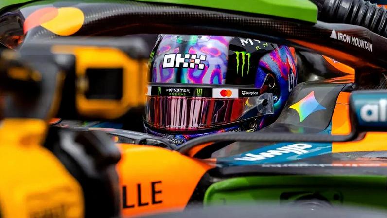 Foto: Reprodução / McLaren