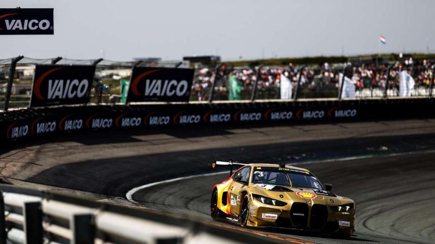Kelvin van der Linde vence a segunda corrida