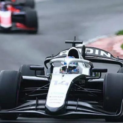 F2: Resultado da corrida principal no Canadá