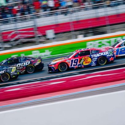 NASCAR Cup: veja como ficou a classificação após a Charlotte 600