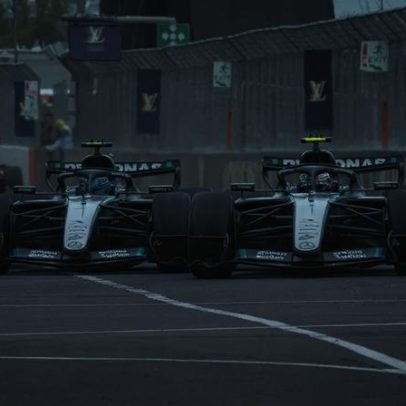 Classificação do campeonato de F1 após o GP do Canadá 2026