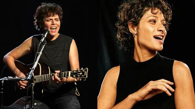 Luisa Arraes vai viver Cássia Eller em novo filme — Foto: Divulgação