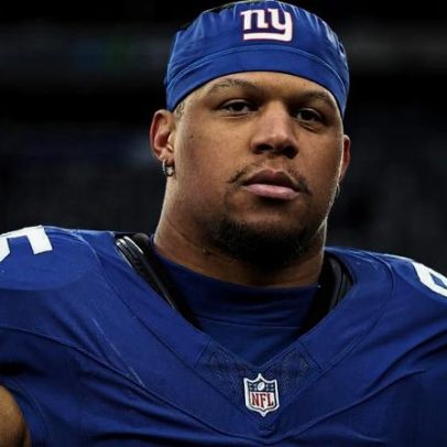 Giants DL Roy Robertson-Harris sofre ruptura do tendão de Aquiles durante OTAs