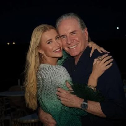 Roberto Justus comemora 11 anos de casamento com Ana Paula Siebert