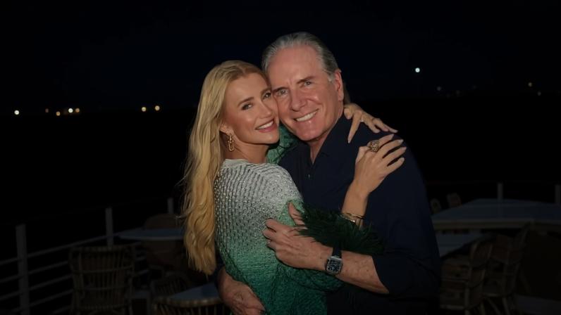 Roberto Justus e Ana Paula Siebert celebram 11 anos de casamento — Foto: Reprodução/Instagram