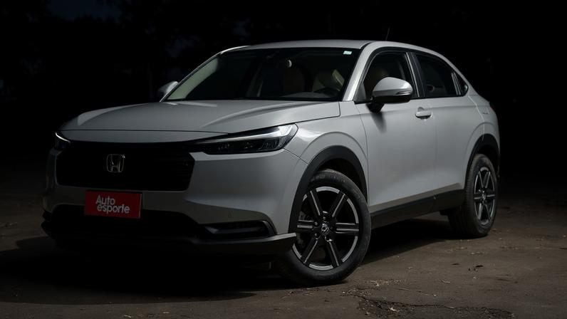 Honda HR-V EXL — Foto: André Schaun/Autoesporte