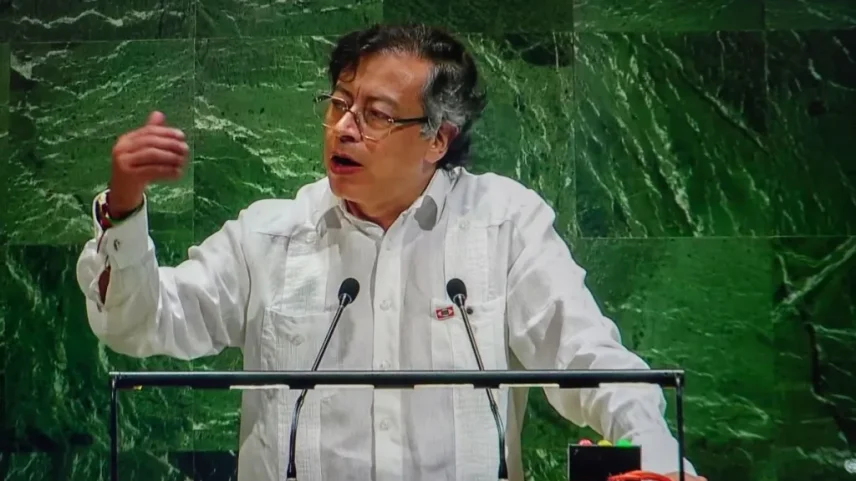 Gustavo Petro (Foto: Shutterstock)