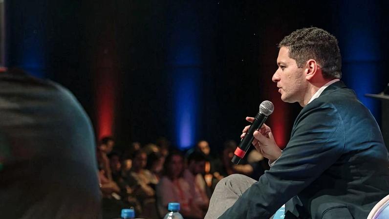 Samir Kerbage, CIO da Hashdex (Foto: Divulgação)