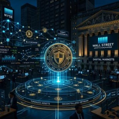 SEC abre caminho para lançamento de ações tokenizadas nos EUA