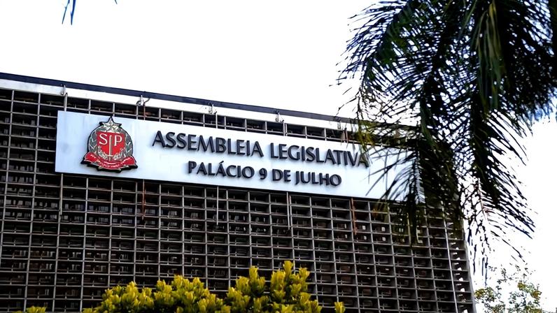 Assembleia Legislativa de São Paulo (Alesp) (Marco antônio Cardelino/Wikimedia Commons)