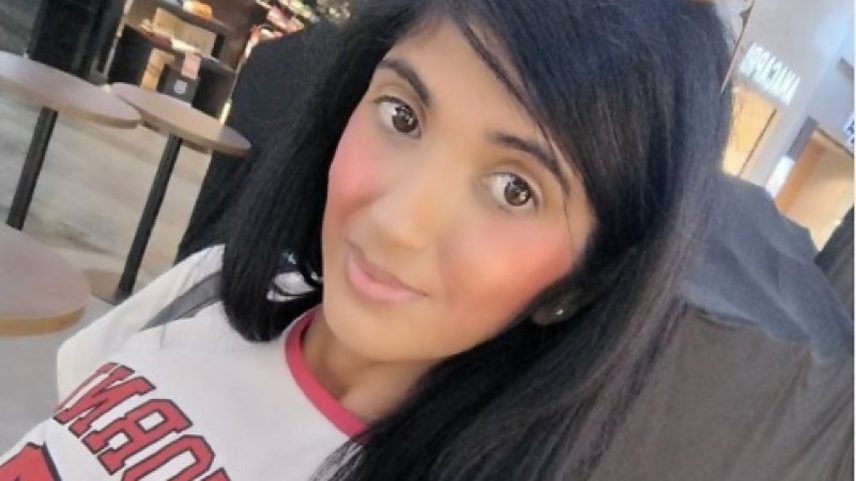Imagem colorida, vizinha que foi morta a facadas por homem, Janaina Rafaela Pereira- Metrópoles