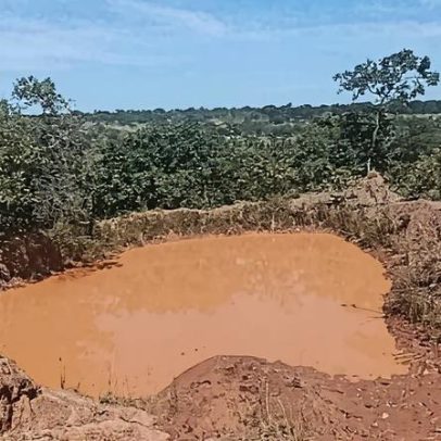 Homem desaparecido é encontrado morto em reservatório na zona rural de Luislândia